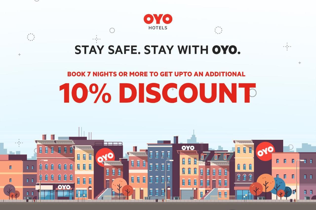 Отель Oyo Townhouse Houston Airport North Экстерьер фото